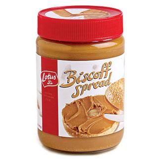 Biscoff Spread by Lotus Bakeries