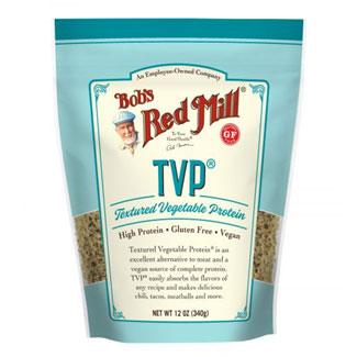 Bob's Red Mill TVP (Textured Vegetable Protein), 12 oz