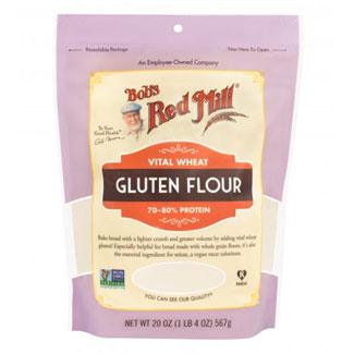 Bob's Red Mill Vital Wheat Gluten (Seitan)