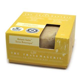 Botanic Swizz Cultured Artisan Swiss-Style Cheese by The Frauxmagerie