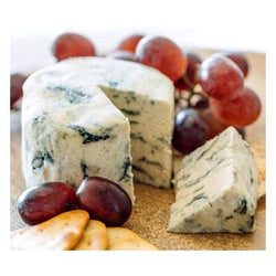 Botanic True Blue Cultured Artisan Cheese by The Frauxmagerie