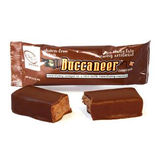 Go Max Go - Buccaneer Candy Bar, 2oz