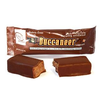 Buccaneer Candy Bar by Go Max Go
