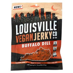 Buffalo Dill Limited-Edition Jerky by Louisville Jerky Co.