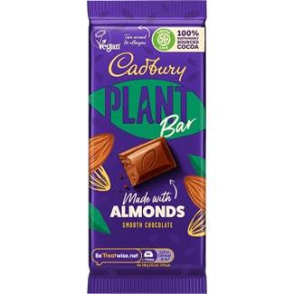 Cadbury Plant Bar Chocoalte Bar - Original