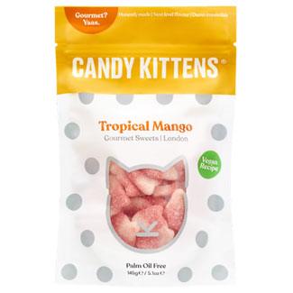 Candy Kittens Tropical Mango Gourmet Gummy Candies