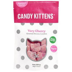 Candy Kittens Very Cherry Gourmet Gummy Candies