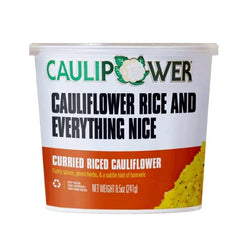 Caulipower - Riced Cauliflower, 8.5oz | Multiple Flavors