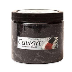 Cavi-Art Vegan Caviar Alternative - Black