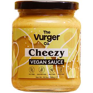Cheezy Sauce by The Vurger Co.