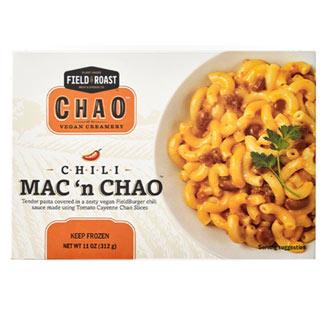 Chili Mac 'n Chao by Field Roast