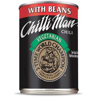 Chilli Man Vegetarian Chili