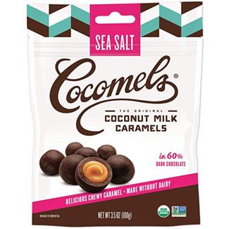 Cocomel Bites Chocolate Covered Caramels | Multiple Flavors