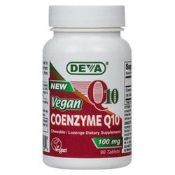 Coenzyme Q10 by DEVA
