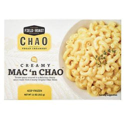 Creamy Mac 'n Chao by Field Roast