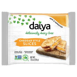 Daiya Cheese Slices | Multiple Flavors