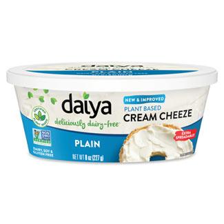 Daiya Cream Cheeze Spread - Plain