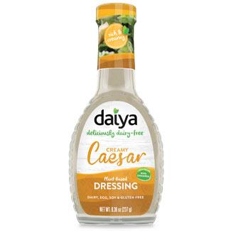 Daiya Creamy Caesar Dressing