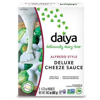 Daiya Deluxe Cheeze Sauce - Alfredo Style
