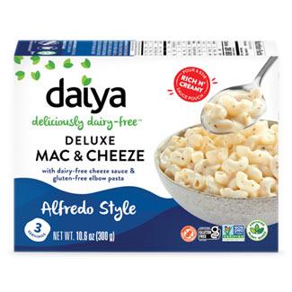 Daiya Deluxe Mac & Cheese | Multiple Flavors