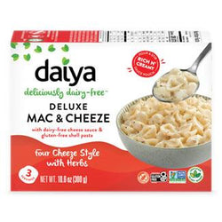 Daiya Deluxe Mac & Cheeze - Four Cheese Style with Herbs