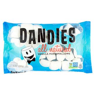 Dandies - Vegan Marshmallows - Vanilla, 10oz