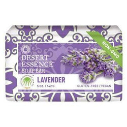 Desert Essence Bar Soap - Lavender