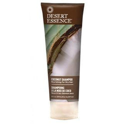 Desert Essence Organics Shampoo - Coconut
