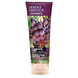 Desert Essence Organics Shampoo - Italian Red Grape