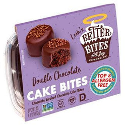Cake Bites by Better Bites | Multiple Flavors
