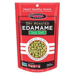 Dry Roasted Edamame by Seapoint Farms