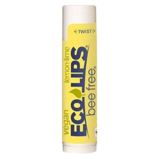 Eco Lips Bee-Free Organic Lip Balm