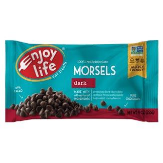 Enjoy Life Dark Chocolate Morsels