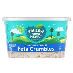 Feta Crumbles by Follow Your Heart