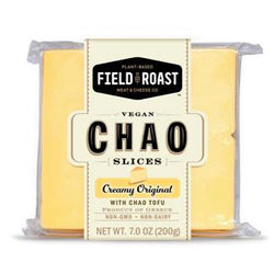 Field Roast Chao Cheese Slices | Multiple Flavors