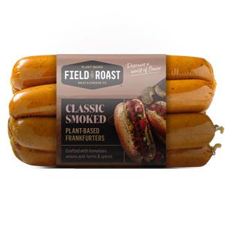 Field Roast™️ Plant-Based Signature Stadium Dog Now Featured at