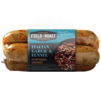 Field Roast Sausages - Italian Garlic & Fennel