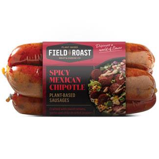 Field Roast Sausages - Spicy Mexican Chipotle