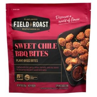 Field Roast Sweet Chile BBQ Bites