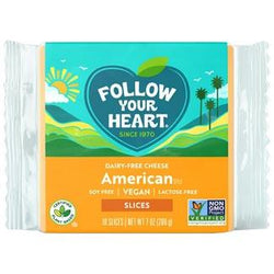 Follow Your Heart Cheese Slices - American