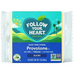 Follow Your Heart Cheese Slices - Provolone