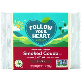 Follow Your Heart Cheese Slices - Smoked Gouda