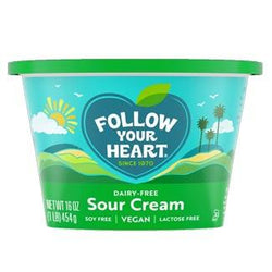 Follow Your Heart Dairy-Free Sour Cream