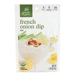 French Onion Dip Mix by Simply Organic