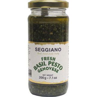 Fresh Basil Pesto Genovese by Seggiano