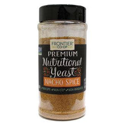 Frontier Nutritional Yeast - Nacho Spice