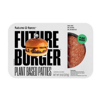 Future Burger by Future Farm