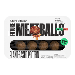 Future Meatballs by Future Farm
