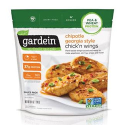 Gardein Chipotle Georgia Style Chick'n Wings