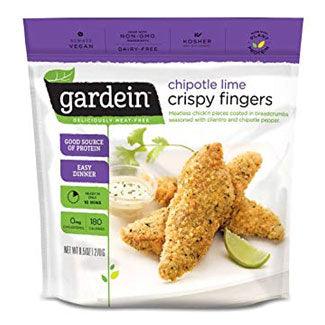 Gardein Chipotle Lime Crispy Chicken Fingers